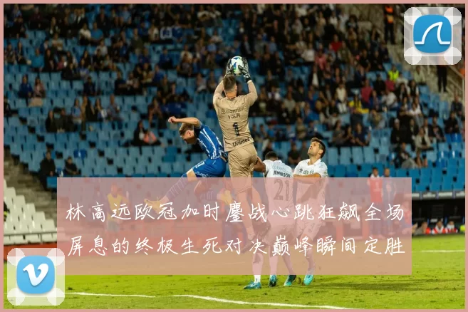 林高远欧冠加时鏖战心跳狂飙全场屏息的终极生死对决巅峰瞬间定胜负